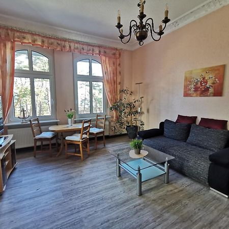 Villa Adler- Seeseite Херингсдорф Экстерьер фото